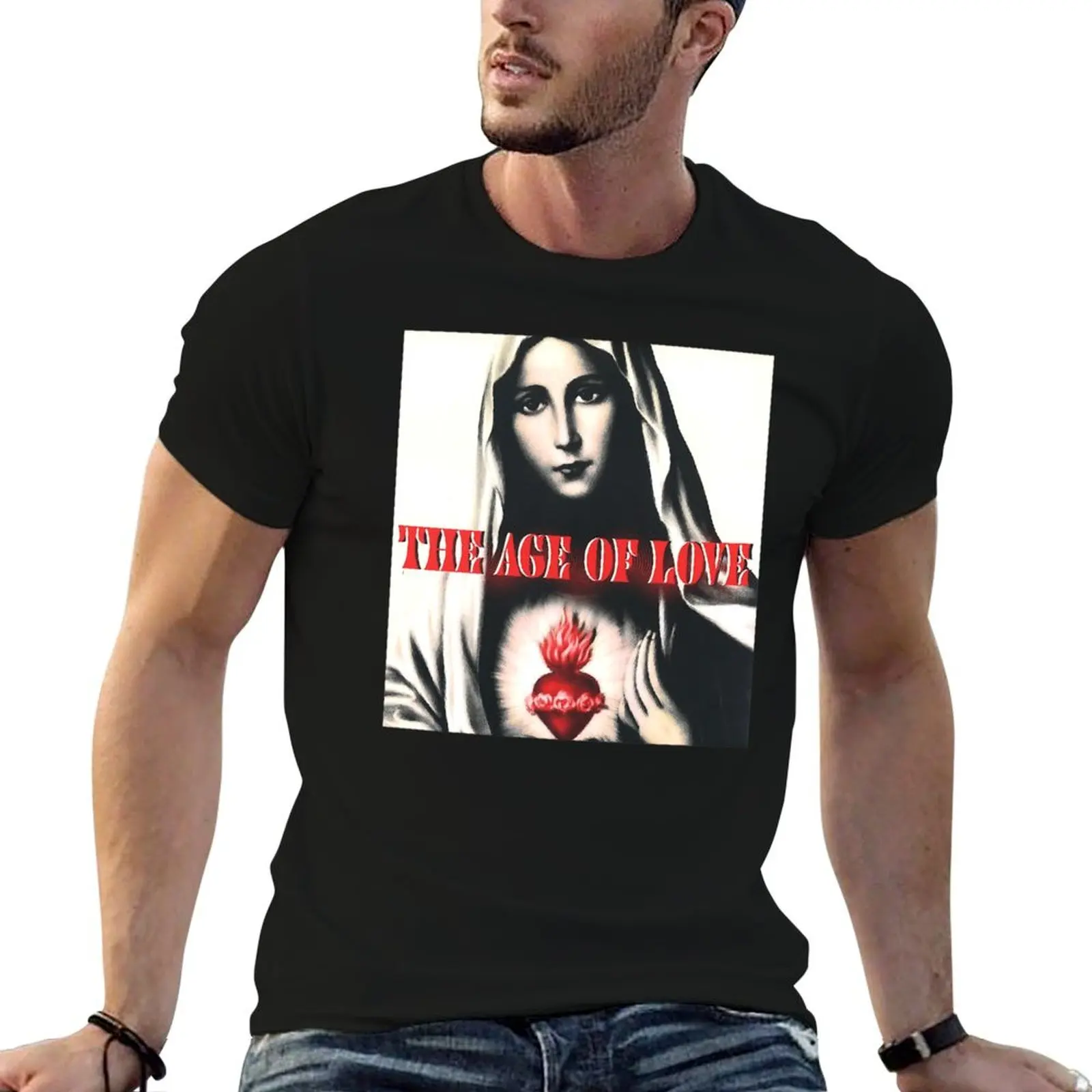 Charlotte de witte music T-Shirt t shirts with prints funny t shirts dark humor cotton t shirt pack T-Shirt