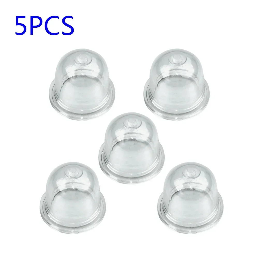 5Pcs Primer Bulb For Homelite For Echo For Stihl For For Poulan For Zama Carburetor Replacement Priming Bulb Accessories