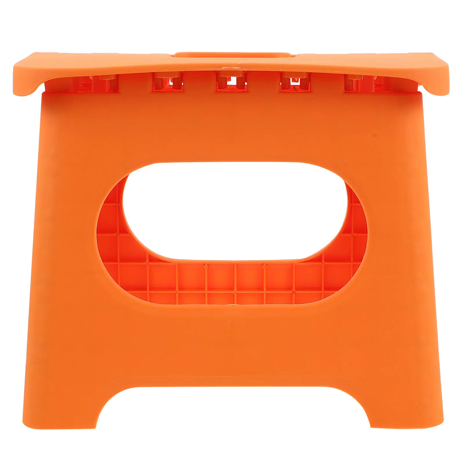 

Foldable Outdoor Camp Stool Lightweight Portable Small Folding Chair Compact Collapsible Stool for Fishing Hiking Travel Kitchen