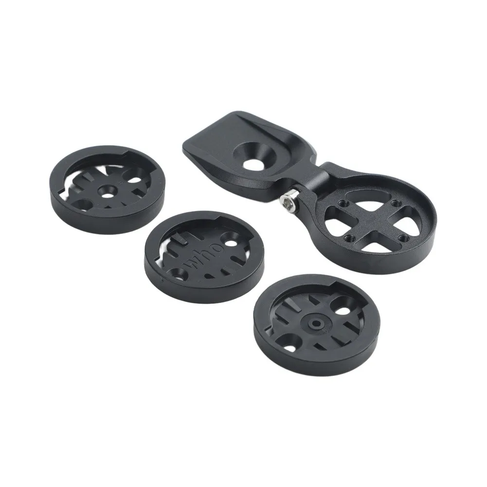 Bike Riding Bicycle Mount Headset Mount Adjustable Angle Aluminum Alloy Material Durability Functionality For IGPSPORT