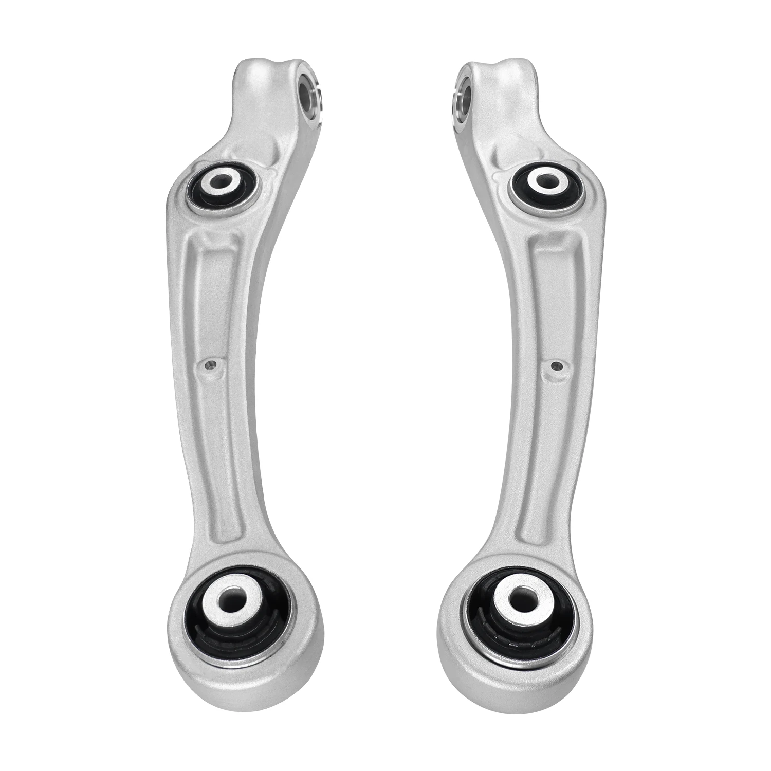 TOPICKSAP 2Pcs Front Lower Control Arm Assembly Kit for Audi A4 Q5 A5 B8 A6 A7 C7 RS5 2012 2013 2014-2018 8K0407151F