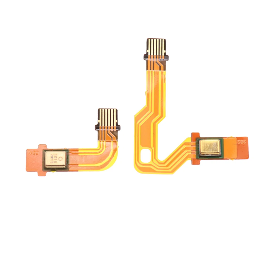 Playstation 5 V1 무선 컨트롤러 마이크 플렉스 케이블 PS5 듀얼 센스 리본 케이블 (마이크 포함)