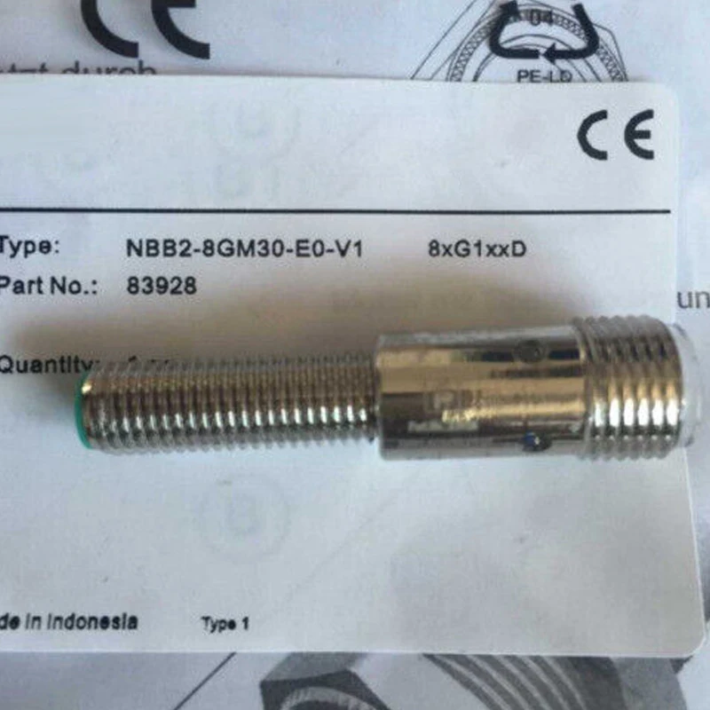 

NBB2-8GM30-E0-V1 NBB2-8GM30-E2-V1 новый высококачественный датчик переключателя