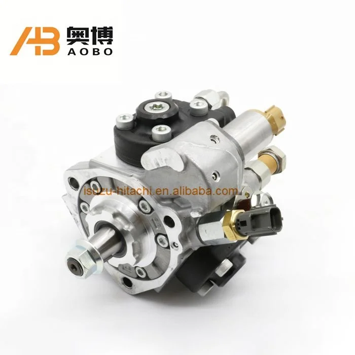 ZAX330-3 ZX330-3 6HK1 Engine Parts Common Rail Fuel Injection Pump 8980915650 8-98091565-0 8-98091565-1 898091-5650