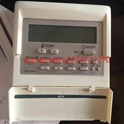 

Wire Controller PAR-21MAA 20MAA for Mitsubishi Air Conditioning Control Panel