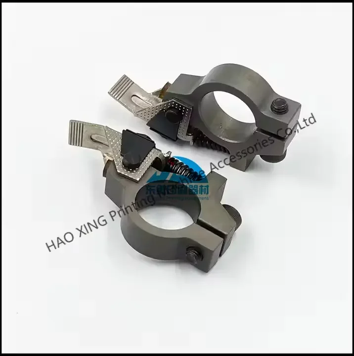 

Hot Sale Printing Machine Spare Parts Gripper for Komori Offset Printing Machinery Spare Parts Gripper 444-0800-00S