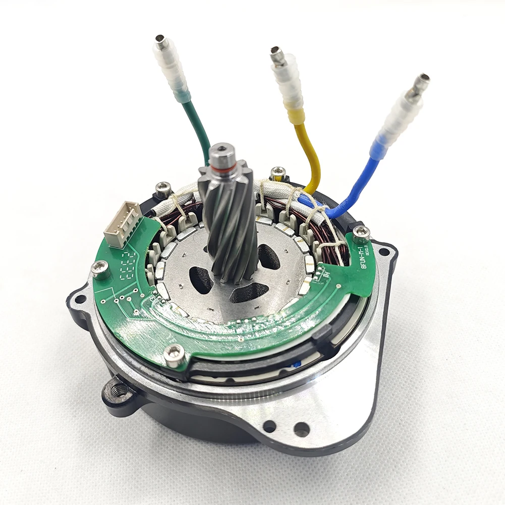 Mid-drive Motor Parts 750W Motor Gear Kit Bicycle Accessory For Middrive Easy Installation Process Good Motor Compatibility