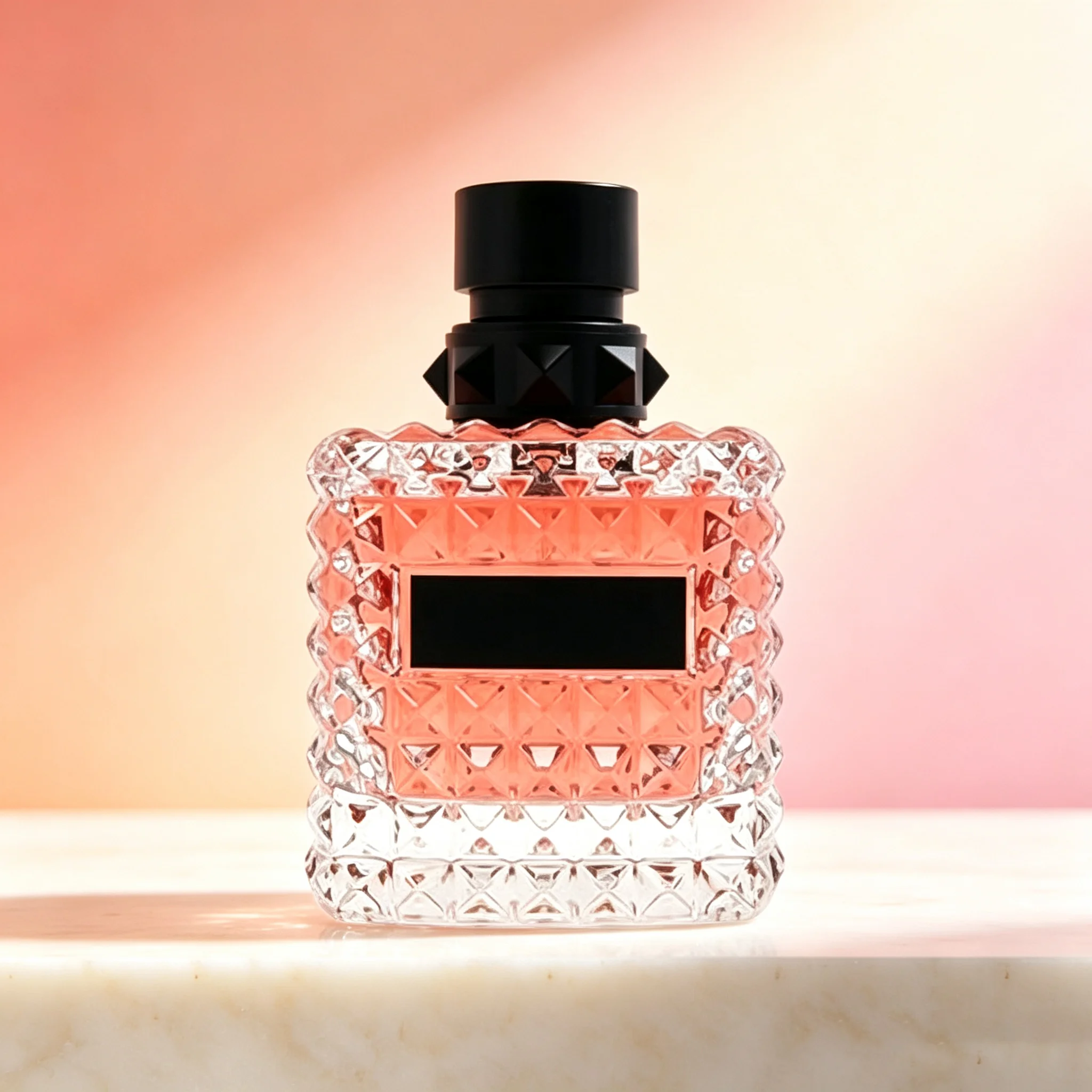 女性用オードトワレ香水 100ml 3.4 fl.oz 高級フローラルフレグランス 長持ちするフェミニンなシグネチャーパフュームスプレー ロマンチックな普段使い オフィス デート ナイト ウェディング パーティー 秋のファッション クリスマス バレンタインデー 女性へのギフト 1