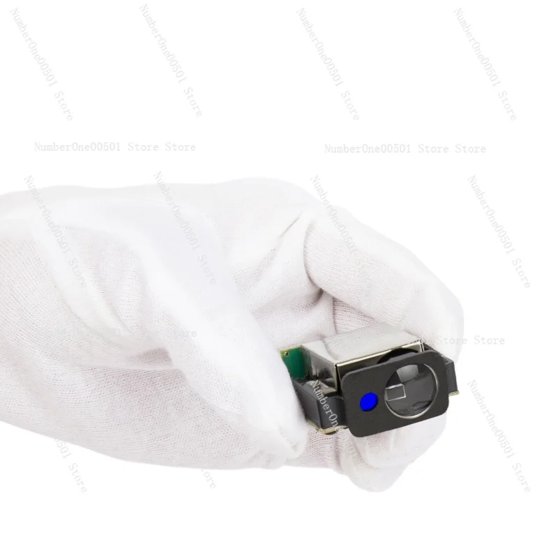 Laser Ranging Sensor Industrial Module High Precision TTL/485/RTU Serial Port, Infrared Ranging Module