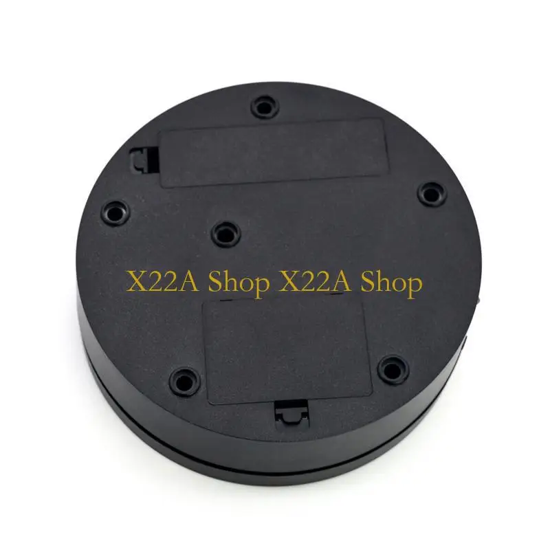 Unique Motorized Rotating Turntable Photography Rotating Display Stand Revolving Stand for Jewelry, Model, Collectible Display