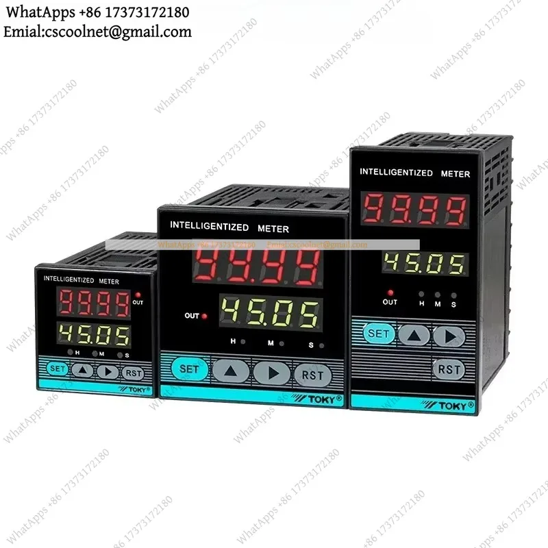 HP4-RB40W HP6-RB40W HP7-RB40W Time Delay Relay Timer HP4F HP7F Electrical Accessories