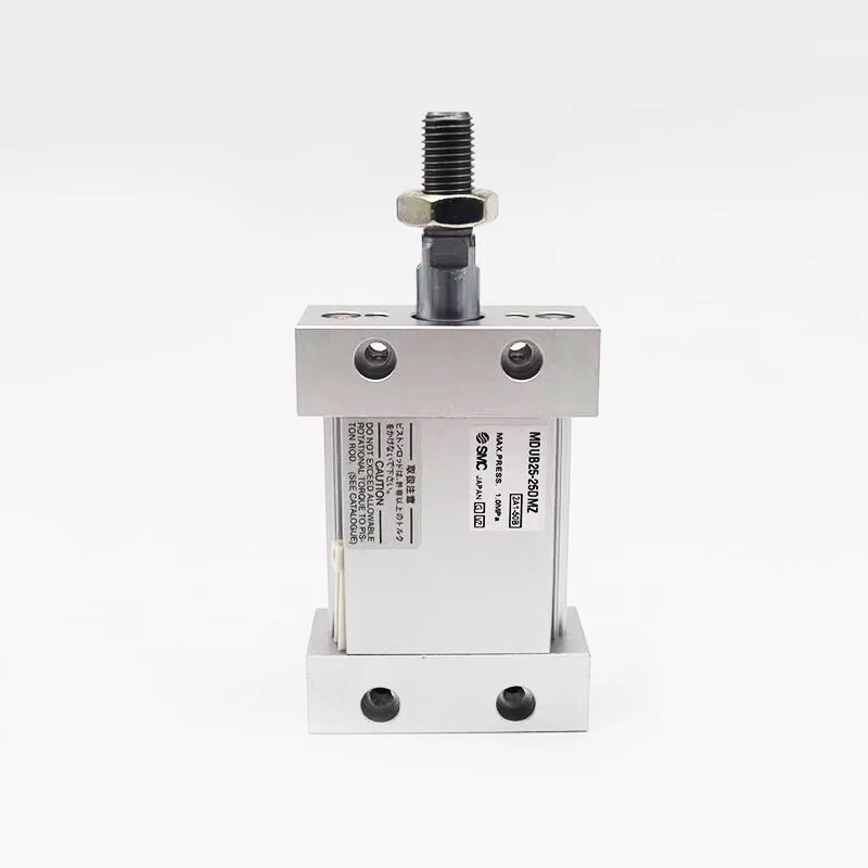 

Пневматический поршневой цилиндр, плоская эллиптическая MUB/MDUB25-32-40-50-63-20-75-15-15DZ DMZ с подшипником основной компонентов