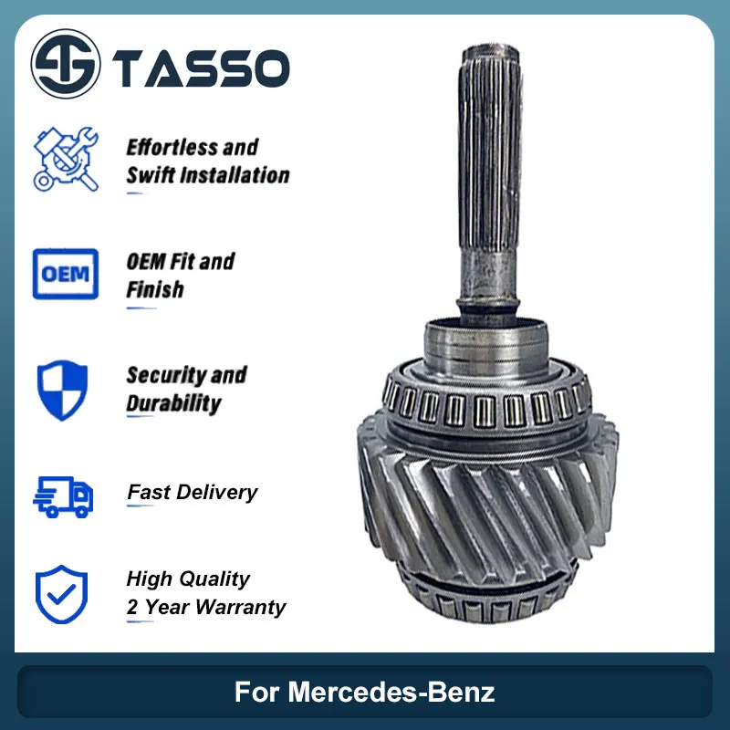 

722.9 For Mercedes-Benz Automotive Parts Distributor Steering Gearbox Gear Output Shaft A2212710248