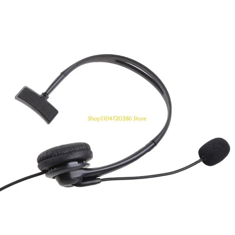 K0EA Earphone for Baofeng for Kenwood UV-82 UV-A52 UV-8 UV-6 UV-3R Talkie Walkie Radi