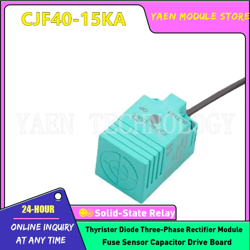 

proximity switch CJF40-15KA CJF40E-15KA CJF40-15KB CJF40E-15KB