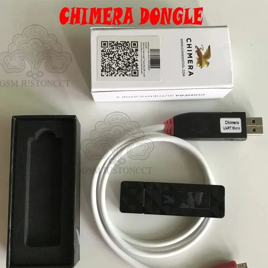 Chimera Pro Dongle Tool, Authenticator with Sam Module, 12 Months License Activation, New Version