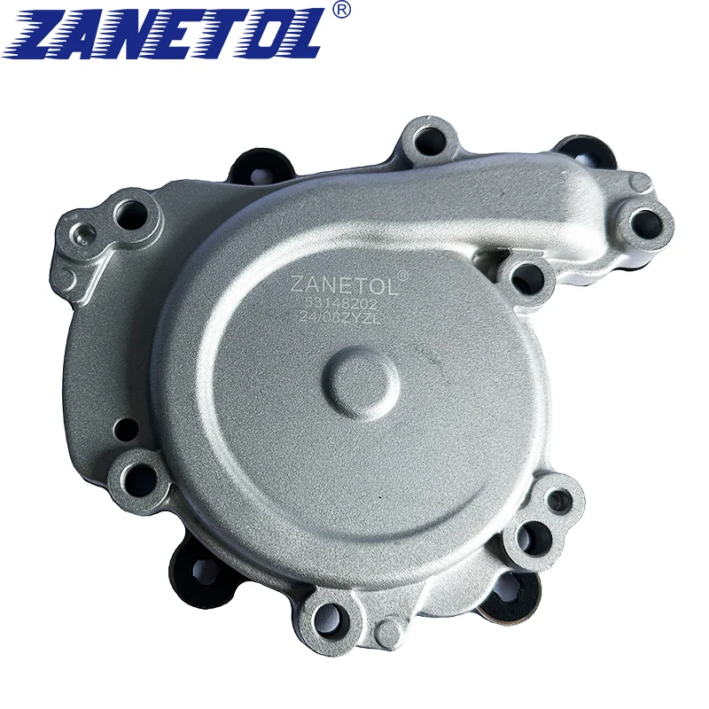 

ZANETOL Cooling System Water Pumper Cover for FIAT 500X 2018-2023 f​or Jeep Renegade SUV 2021-2024 53148202