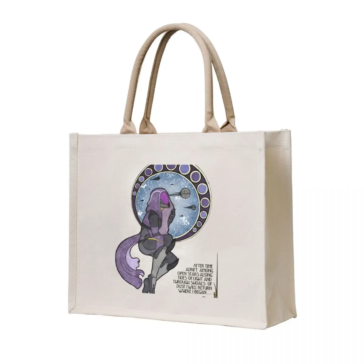 

Tali'Zorah Nouveau Tote Bag Handbags women Big bag shopper bag women canvas