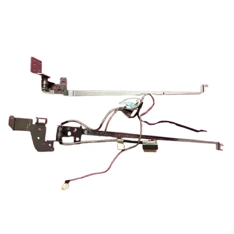 New Original laptop for Lenovo FLEX2-15 Flex 2 15 LCD screen axis L and R shaft with screen cable hinges 5h50f76792