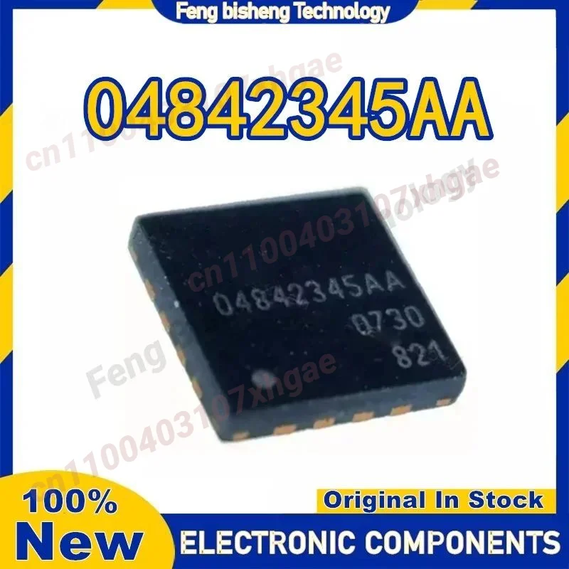 

Новый оригинальный чипсет 04842345AA QFN-16 в наличии