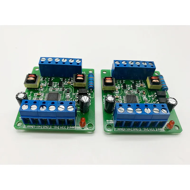 Single phase thyristor trigger board SCR-A can adjust voltage, temperature modulation and speed regulation with MTC MTX module