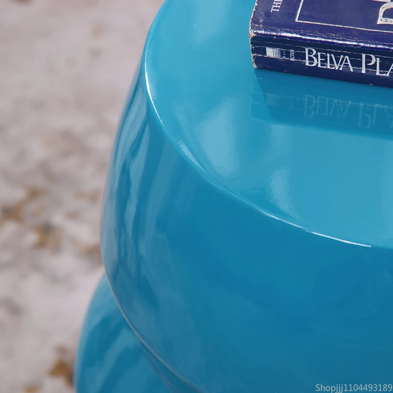 طاولة جانبية إسكندنافية - طاولة نهاية صغيرة حديثة للزاوية