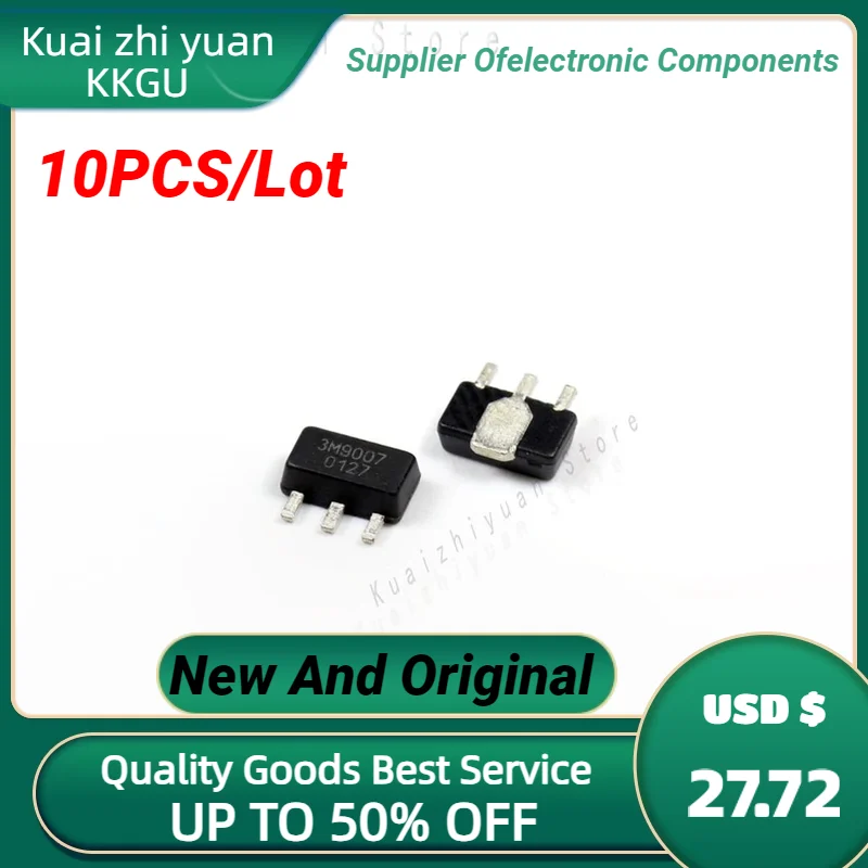 

10PCS/Lot New And Original TQP3M9007 3M9007 TQP3M9008 3M9008 TQP3M9009 3M9009 SOT89 RF /Microwave Broadband Power Amplifier Chip