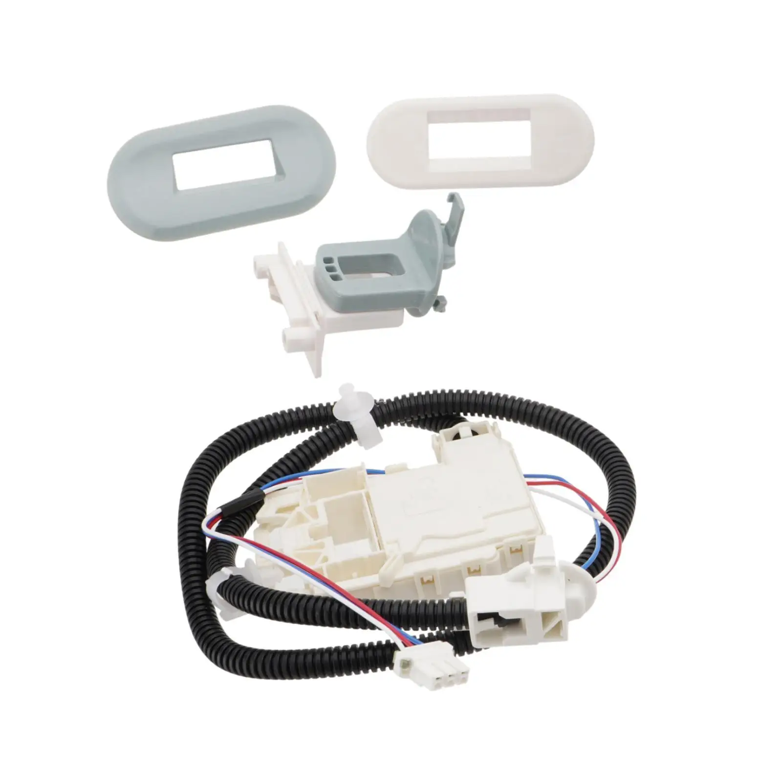 

Замок крышки шайбы WH01x279 в сборе для Gtw460asj5WW Gtw220ack1WW Gtw460asj3WW