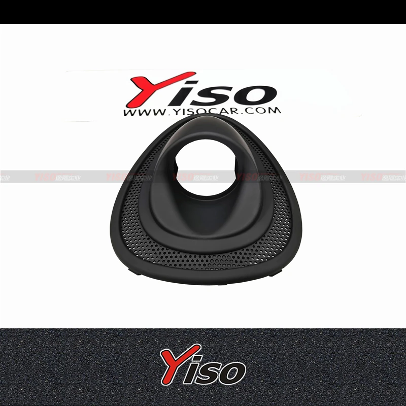 Suitable for mini center control modified interior instrument panel outlet with clock revolution turbine water temperature meter