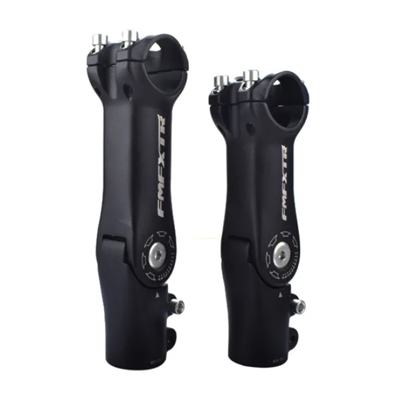 Handlebar Mtb stem 25.4/31.8mm Adjustable Bicycle stems Ultralight Stem 90-120MM for 28.6mm Front fork Road City cycling parts