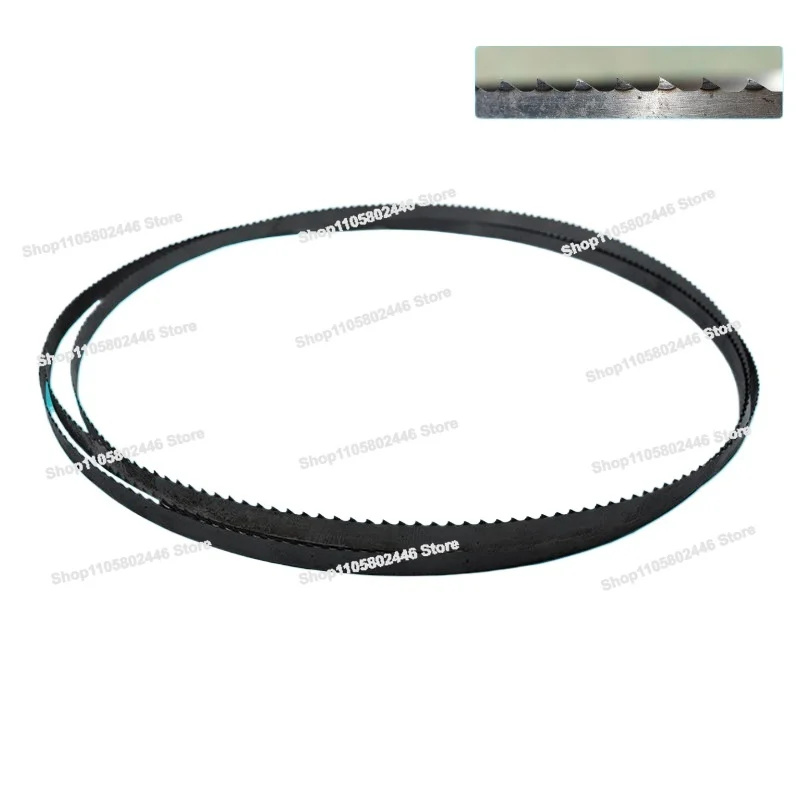 Woodworking Saw Blade, Bimetal Regular Saw Blade Fine Tooth Saw