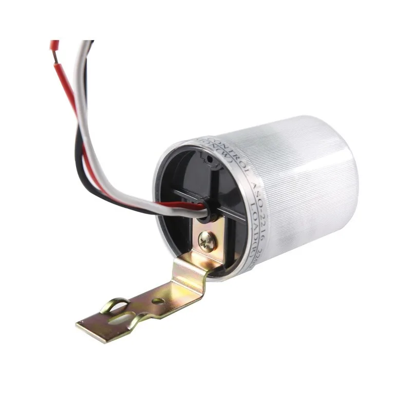 Plug-in Type Road Lighting Control Switch  - Outdoor Rainproof Light Controller