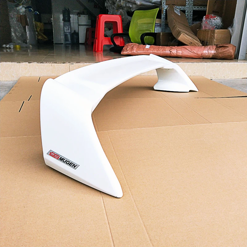 ホンダシビック FD2 リアスポイラー ABS 黒 3点セット