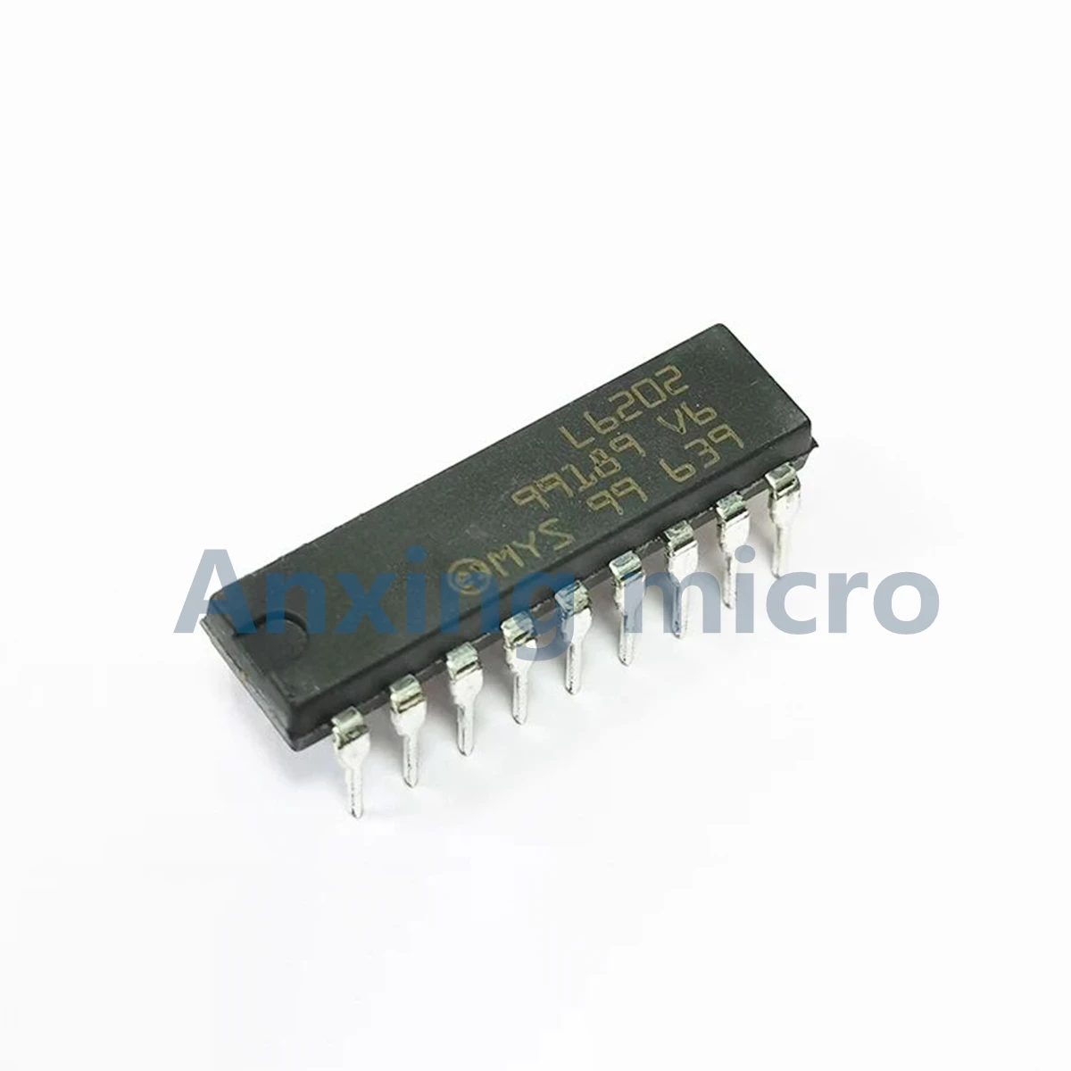 L6202 DIP18 Printer driver IC chip For more information, please contact