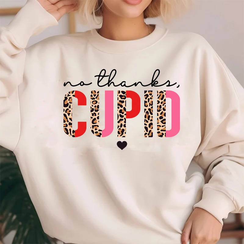 Valentines Day Happy Iron On DTF Transfer Sticker T Shirts Fashion Women Thermals Heat Print Patch Clothing DIY