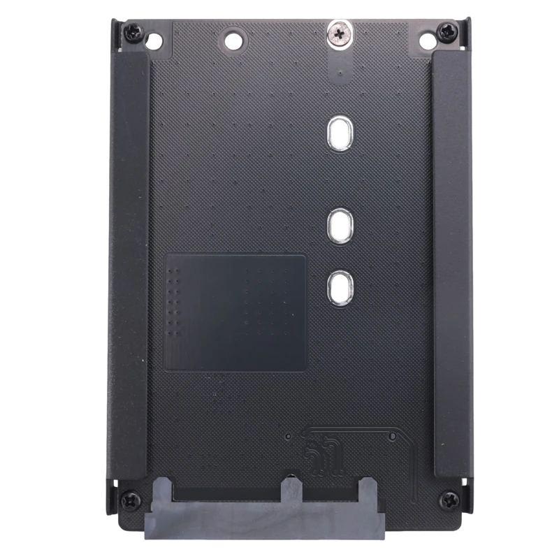 Black Case CY B+M Socket 2 M.2 NGFF (SATA) SSD To 2.5 SATA Adapter For 2230/2242/2260/2280Mm M2 SSD,Requisite