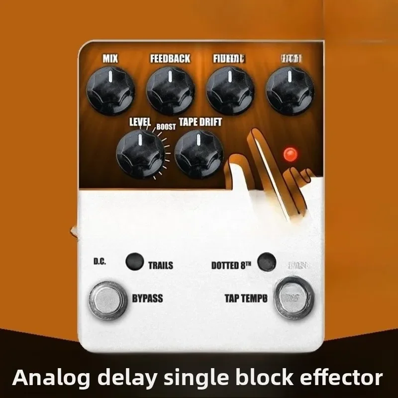 BOOST DLA-TT2 V2Analog Delay Monolithic
