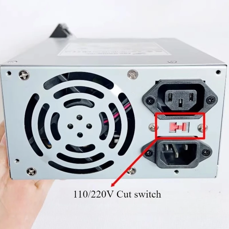 SPI-300G 300W P8 P9 서버 산업 제어 장비 전원 공급 장치 산업용 기계용 전기 스파크 기계 AT 전원 공급 장치