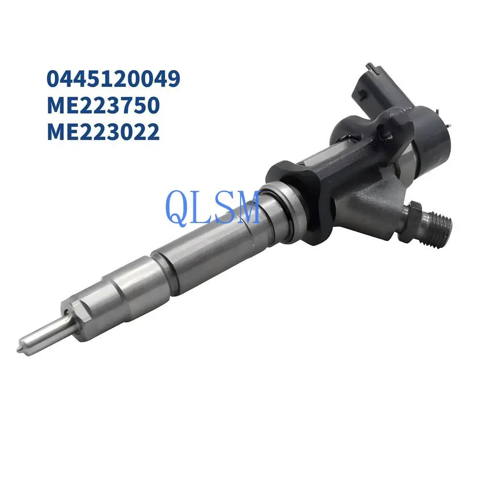 

New High Quality Injector 0445120049 Fuel Injector ME223750 ME223002 for Mitsubishi Engine 4M50 4.9L-
