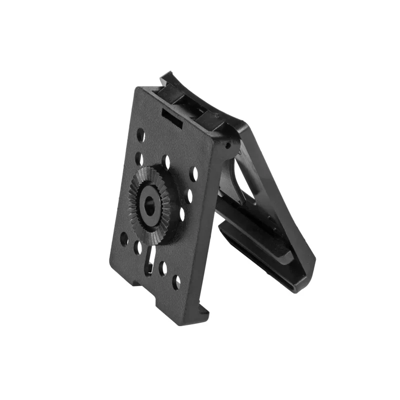Tactical quick-draw holster Belt Loops Mounting Attachment Clips Adaptor for Rotatable Gun Holster Magazine Pouch-CLEARANCE SALE