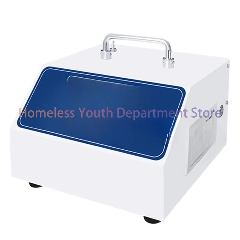 

Portable Desktop Laser Dust Particle Counter GMP Standard Dynamic Audit Tracking Dust Particle Counter