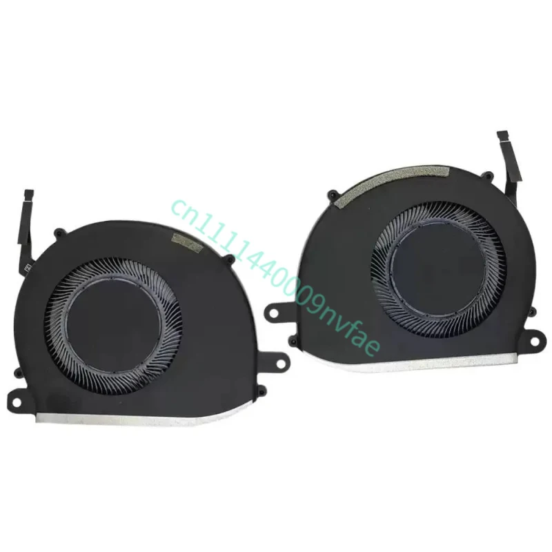 NEW CPU GPU Cooling Fans Cooler for Dell XPS 13 PLUS (XPS 9320) fan EG50040S1-CQ40 CQ50 S9A 0XTRJG XTRJG 0WRH5K WRH5K 0.2