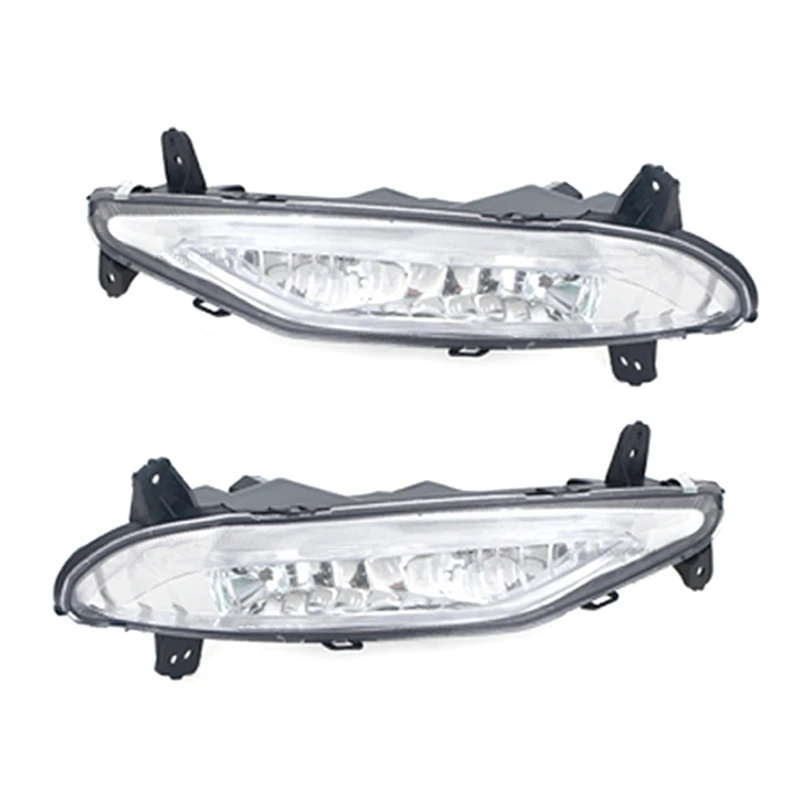 

Front Bumper Fog Light Daytime Running Lights Turn Signal Lights For JAC Refine S3