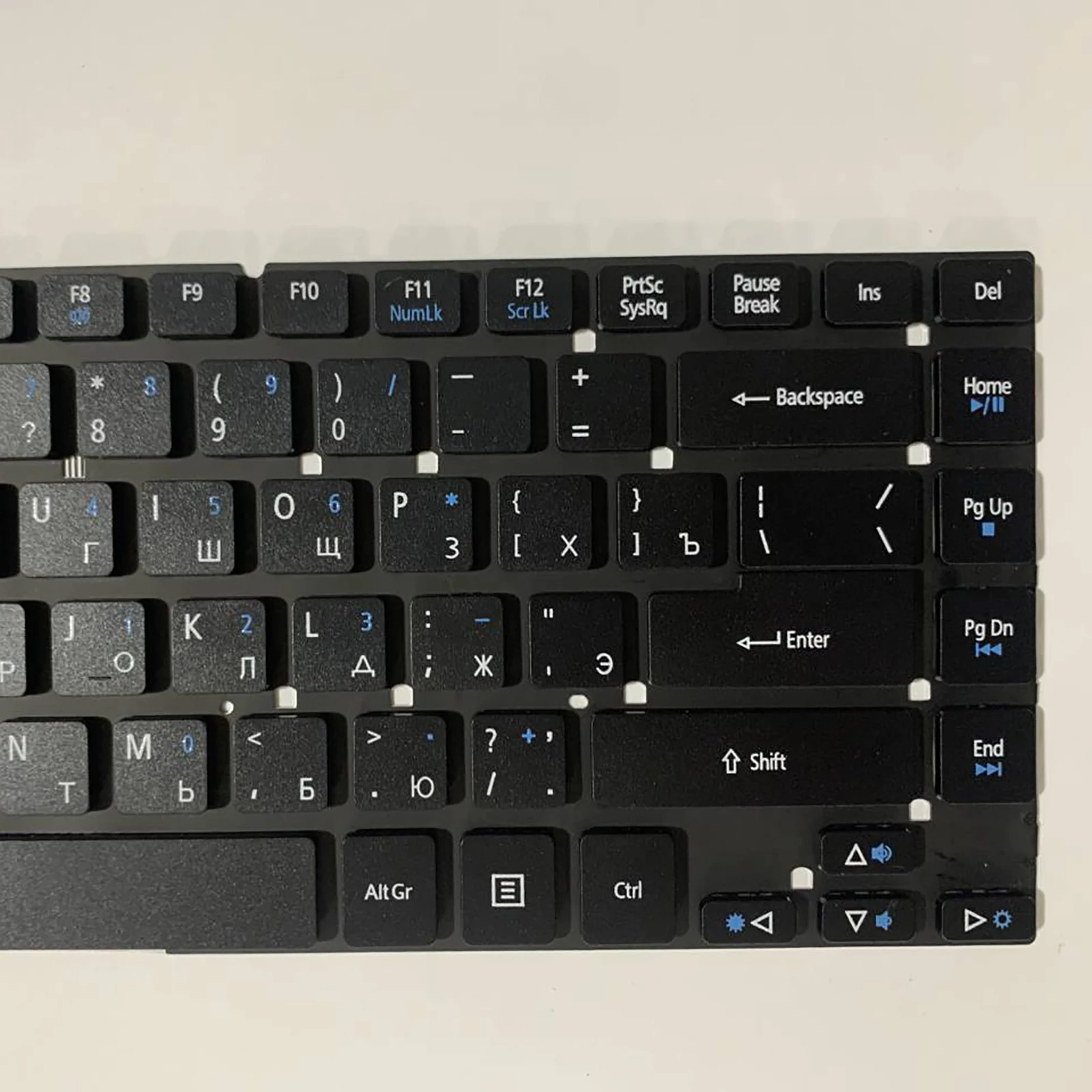 RU Layout for Acer Aspire 3830 3830G 3830T 3830TG 4755 4755G 4830T Laptop Keyboard