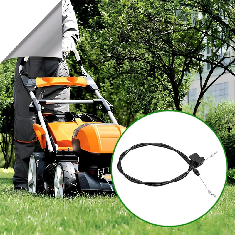 

2025 Hot Style 583547901 532440385 Lawn Mower Zone Control Cable Replacement Accessories Fit For Craftsman 440385 420941 For Hus