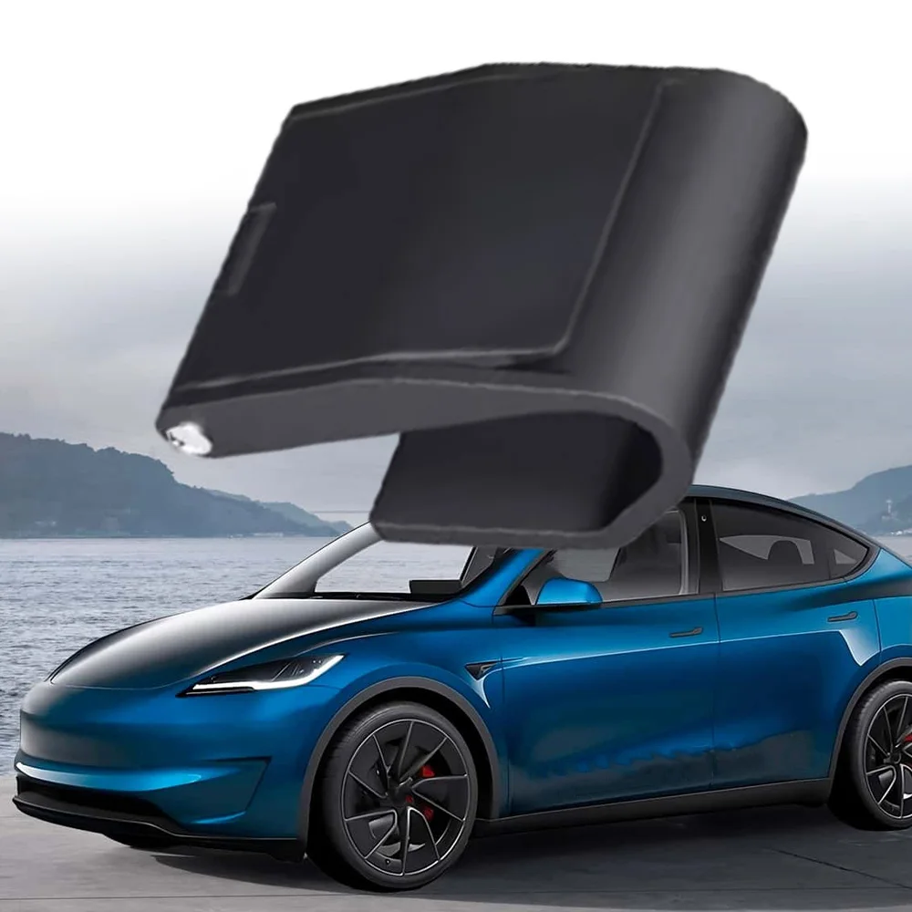 1/2/3PCS Hook for Tesla Model Y Juniper 2025-2026  Glove Box Hidden Hook Clip for Tesla Model 3 Highland 2024-2025