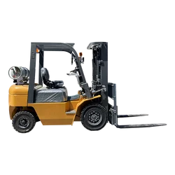 Customized forklift four-wheel drive dumper loading and unloading forklift for construction site transportation multi-function i