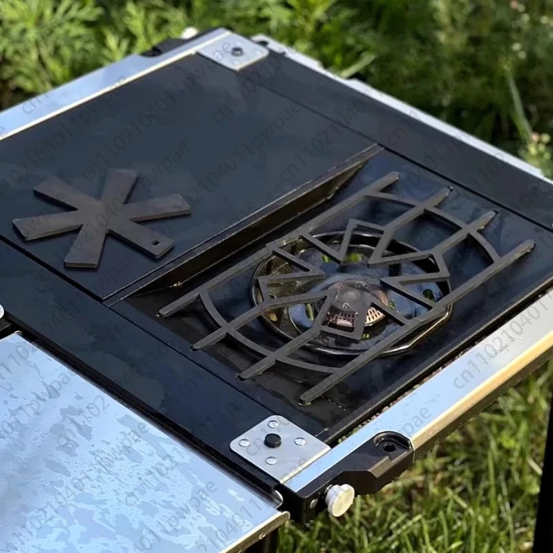 Camping Stove Rack, GS450 Modification Accessories, Storm Stove Replacement Stove Plate Rack S-tove Cover