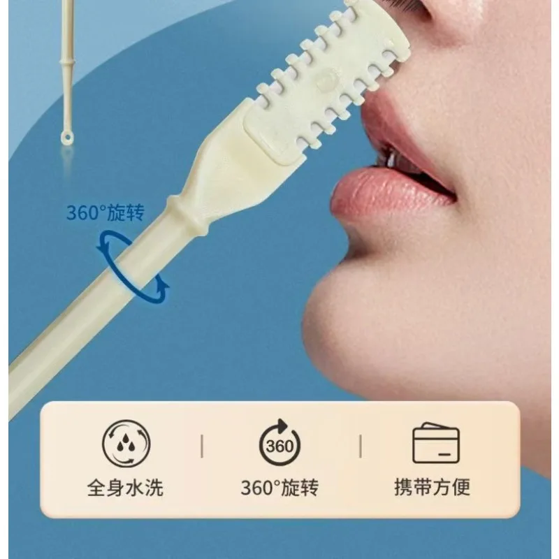 

Nose Hair Trimmer Men's Cleaning Clipper Nose Hair Trimmer Noses Hairs Trimmer Scissors Oral and Nasopharyngeal Care Tools