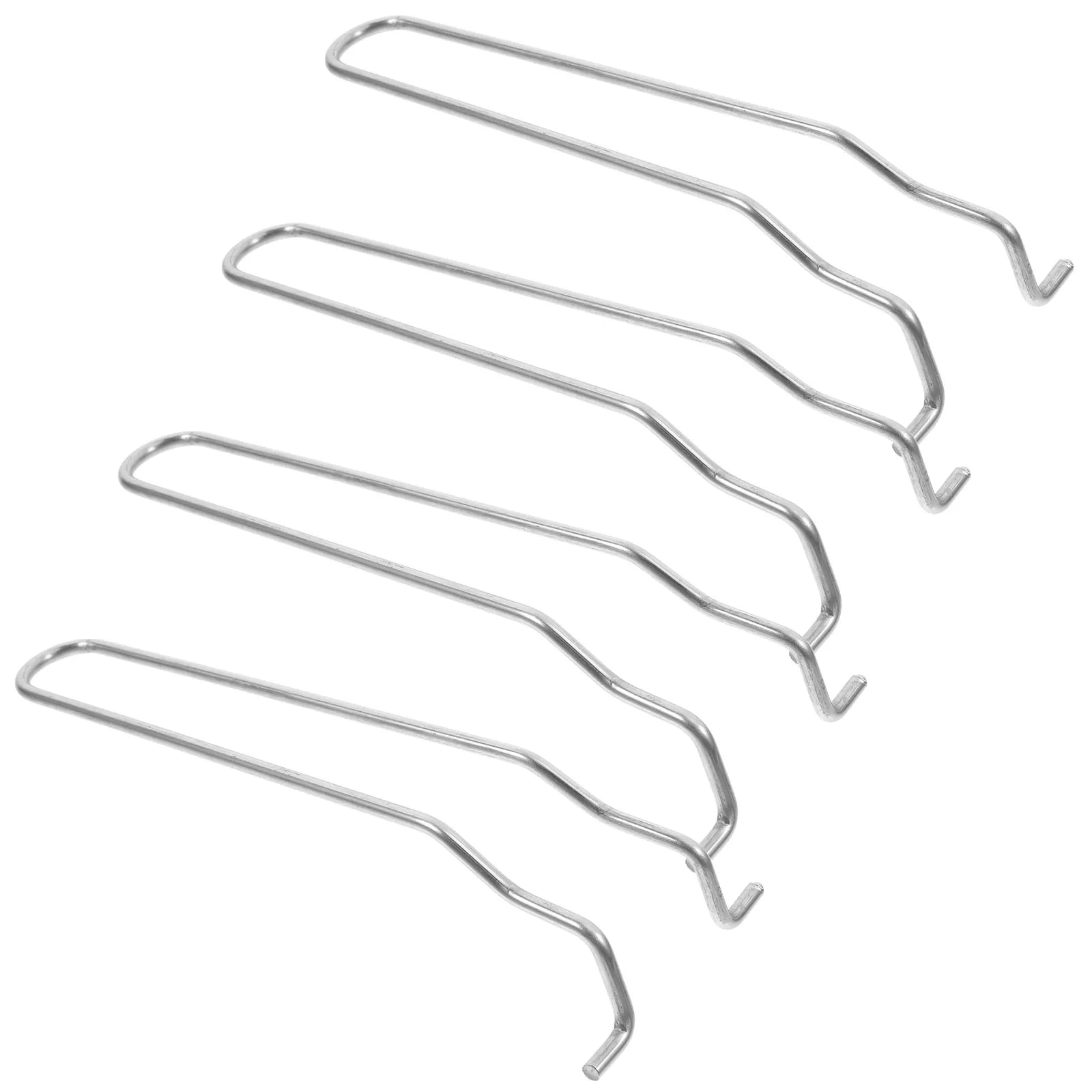 

4 Pcs Burning Tank Accessories Jar Lifter Burner Accessory Can Lifters Anti-s Tools Lifting Alcohol